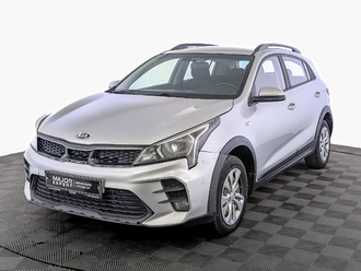 фото Kia Rio X 2021