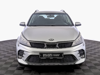 фото Kia Rio X 2021