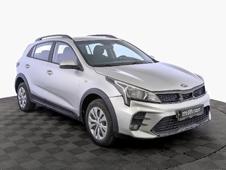 фото Kia Rio X 2021