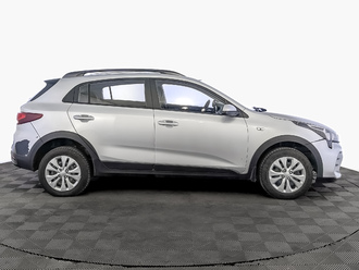 фото Kia Rio X 2021