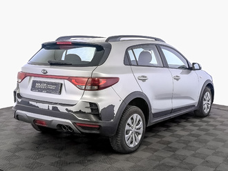 фото Kia Rio X 2021
