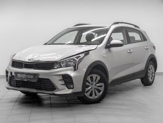 фото Kia Rio X 2021