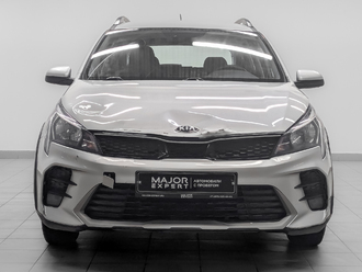 фото Kia Rio X 2021