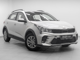 фото Kia Rio X 2021