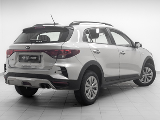 фото Kia Rio X 2021