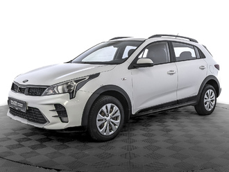 фото Kia Rio X 2021