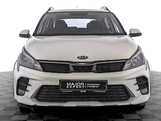 фото Kia Rio X 2021