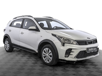 фото Kia Rio X 2021