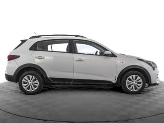 фото Kia Rio X 2021