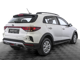 фото Kia Rio X 2021