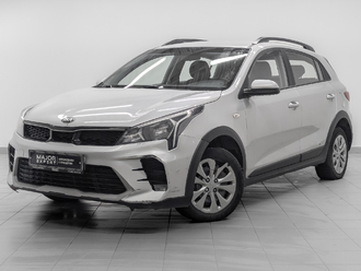 фото Kia Rio X 2021