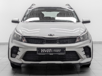 фото Kia Rio X 2021