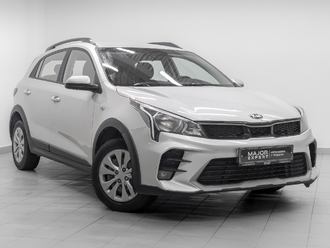 фото Kia Rio X 2021