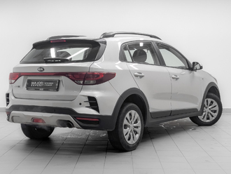 фото Kia Rio X 2021