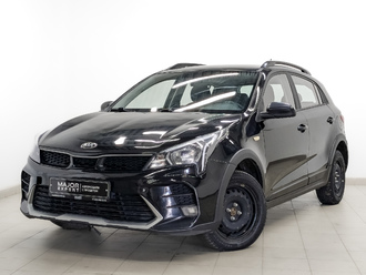 фото Kia Rio X 2021