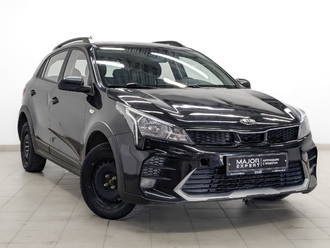 фото Kia Rio X 2021