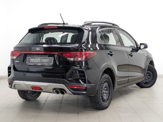 фото Kia Rio X 2021
