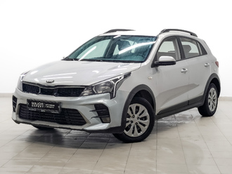 фото Kia Rio X 2021
