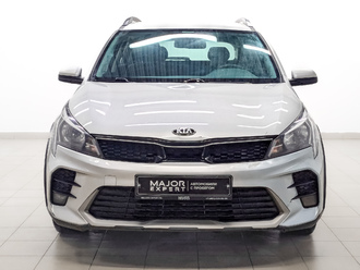 фото Kia Rio X 2021