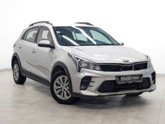 фото Kia Rio X 2021