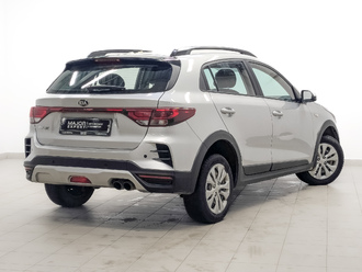 фото Kia Rio X 2021