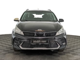 фото Kia Rio X 2021