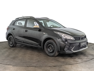 фото Kia Rio X 2021