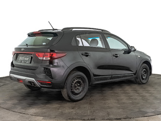 фото Kia Rio X 2021