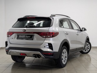 фото Kia Rio X 2021
