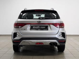 фото Kia Rio X 2021