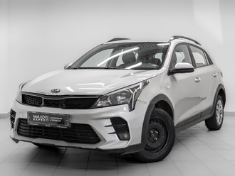 фото Kia Rio X 2021