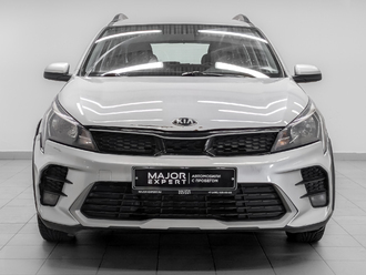 фото Kia Rio X 2021