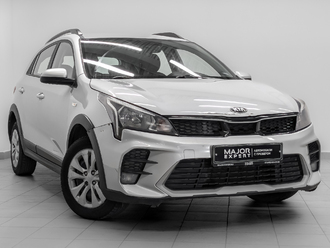 фото Kia Rio X 2021