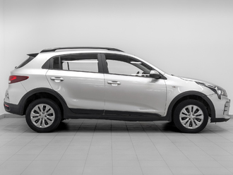 фото Kia Rio X 2021