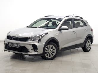 фото Kia Rio X 2021