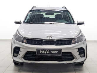 фото Kia Rio X 2021