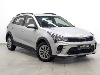 фото Kia Rio X 2021