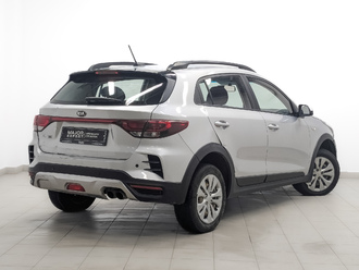 фото Kia Rio X 2021
