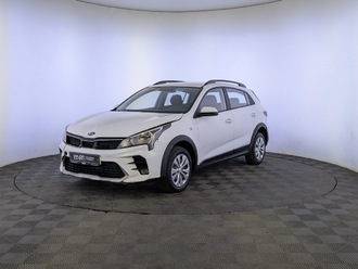 фото Kia Rio X 2021