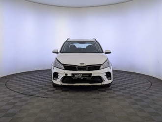 фото Kia Rio X 2021