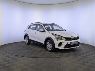 фото Kia Rio X 2021