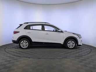 фото Kia Rio X 2021