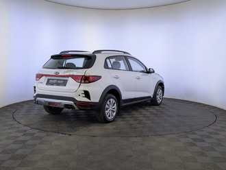 фото Kia Rio X 2021