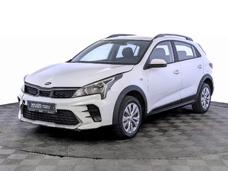 фото Kia Rio X 2021