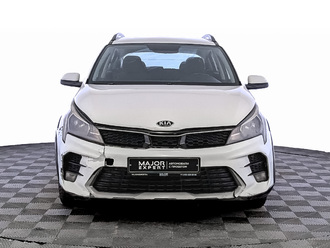 фото Kia Rio X 2021