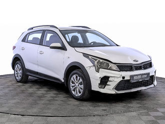 фото Kia Rio X 2021