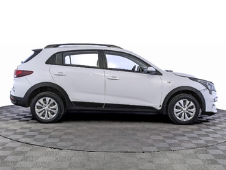 фото Kia Rio X 2021