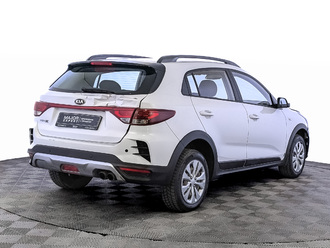 фото Kia Rio X 2021