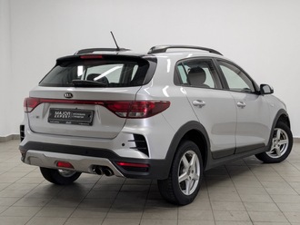 фото Kia Rio X 2021