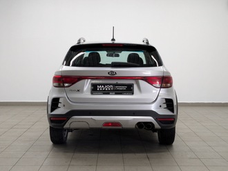 фото Kia Rio X 2021